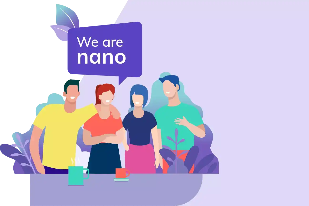 We Are Nano